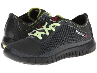 Reebok Z Goddess Womens Running Shoes (Black)