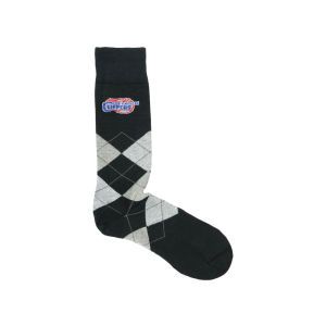 Los Angeles Clippers For Bare Feet Argyle Dress Sock