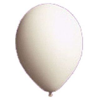 Single Source Party Supplies   17" Seal Sealing Valved White Latex Outdoor Balloon Toys & Games