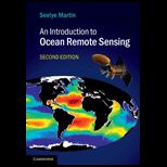 Introduction to Ocean Remote Sensing