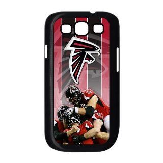 NFL Atlanta Falcons Galaxy S3 Case New Design I Love Atlanta Falcons Logo Hard Shell White Case Cover Slim fit For Samsung Galaxy S3 I9300/I9308/I939  Sports Fan Cell Phone Accessories  Sports & Outdoors
