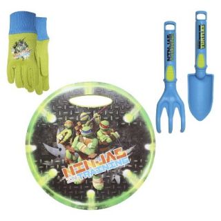 Teenage Mutant Ninja Turtles Kneeling Pad, Jersey Gloves and Tools