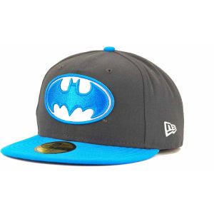 DC Comics Batman Neon Graphite 59FIFTY Cap