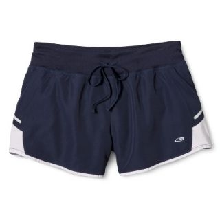 C9 by Champion Womens Run Short With Knit Waistband   Xavier Navy L