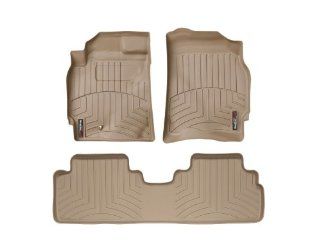 Weathertech 45018 1 2 Front and Rear Floorliners Automotive