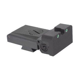 LPA TRT Kensight 1911 Sight Trijicon Tritium insert   Night Sights with Rounded Blade  Hunting And Shooting Equipment  Sports & Outdoors