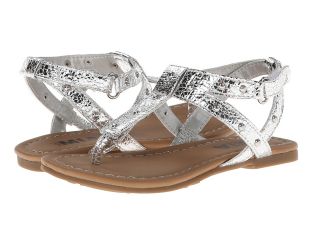 Mia Kids Mini Jude Girls Shoes (Silver)