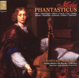 Modus Phantasticus Music