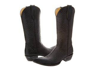 Old Gringo Morena Cowboy Boots (Black)