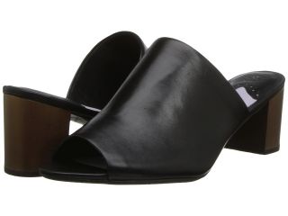 Johnston & Murphy Kallie One Banded Slide Womens Slide Shoes (Black)