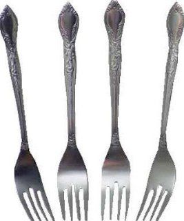 Utica Dinner Fork Flatware Forks Kitchen & Dining