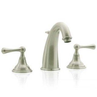 Cifial Asbury HiArch Widespread Faucet   Touch On Bathroom Sink Faucets  
