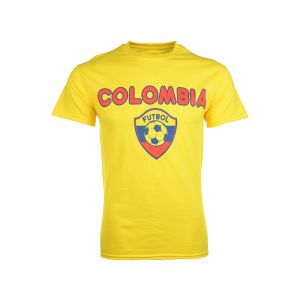 Soccer Country Graphic T Shirt