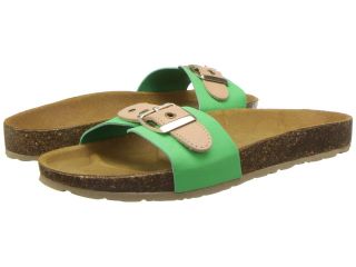 Seychelles So Far Away Womens Sandals (Green)