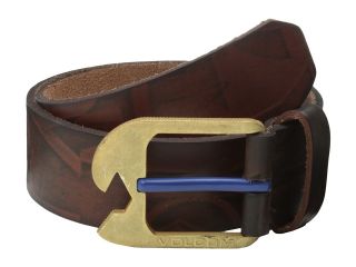 Volcom Typo Belt Mens Belts (Brown)