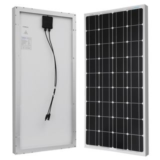 Renogy 100w Monocrystalline Solar Panel