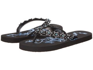 M&F Western Kyler Womens Sandals (Black)