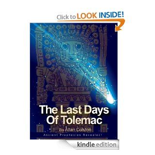 The Last Days of Tolemac eBook Allan Colston Kindle Store