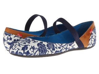 Dimmi Footwear Tend Womens Shoes (Blue)