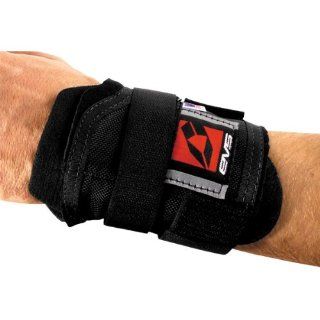 EVS WB01 Adult Wrist Guard MotoX Motorcycle Body Armor   One Size Fits Most Automotive