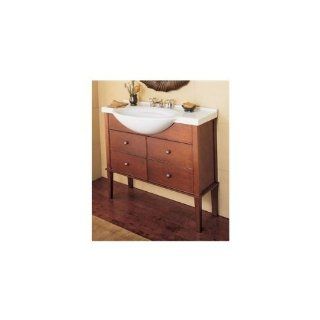 Porcher 89828 00.640 Stanza Cabinet Kit Bathroom Vanity, Antique  