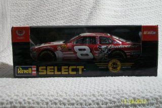 Dale Earnhardt Jr.,Revell Select #8 Budweiser/Chicago All Star Game   2003   1/24 Scale Die Cast Limited Edition Adult Collectible Replica Race Car   NASCAR 