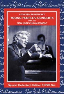 Leonard Bernstein   Young People's Concerts / New York Philharmonic Bernstein, New York Philharmonic Movies & TV