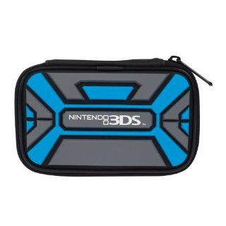 Nintendo Official Expedition Case for 3DS   Blue Nintendo 3DS Video Games