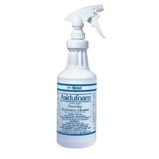 Itw Dymon DYM 33732 Asidufoam Heavy Duty Bathroom Cleaner Spray Bottle  32 oz.   Case of 12 Health & Personal Care