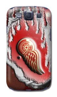 NHL Detroit Red Wings Design Samsung Galaxy S3/samsung 9300/i9300 Case  Sports & Outdoors