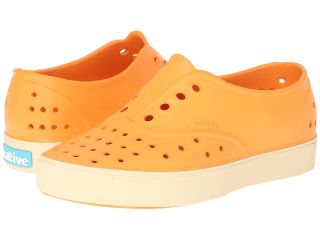 Native Kids Shoes Miller Kids Shoes (Orange)
