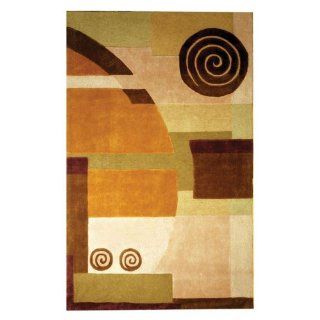 Safavieh Rodeo Drive RD643A Beige   5' 9 Round   Hand Tufted Rugs