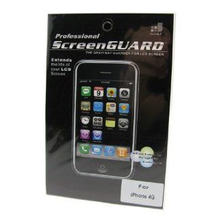 iPhone 4 Compatible Screen Protector Sports & Outdoors