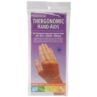 Thergonomic Hand Aids Support Gloves, Medium   Work Gloves