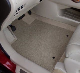 BUICK LeSabre Floor Mat Carpet Custom Fit OEM (spec.) 4 pc set (2 Piece Front & 2 Piece Rear)With nibbed rubber waterproof backing & binded edges Gray Fits 2006 2008 Avery's Floor Mat 1415 B Automotive
