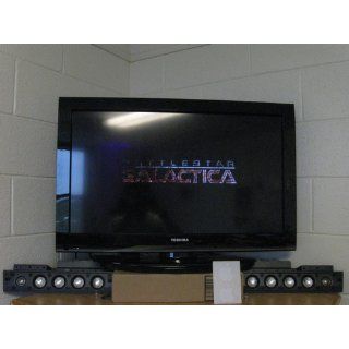 Toshiba 32C120U 32 Inch 720p 60Hz LCD HDTV (Black) (2012 Model) Electronics