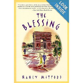 The Blessing Nancy Mitford 9780786705214 Books