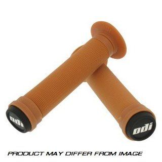 ODI Longneck Natural Gum Grips  Bike Grips And Accessories  Sports & Outdoors