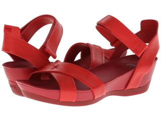Camper Micro 21584 Womens Sandals (Red)
