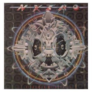 Return To Nytropolis LP (Vinyl Album) UK Whitfield 1979 Music