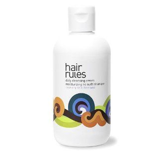 Hair Rules Daily Cleansing Cream No Suds Shampoo  Beauty