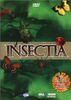 Insectia Georges Brossard, German Gutierrez Movies & TV