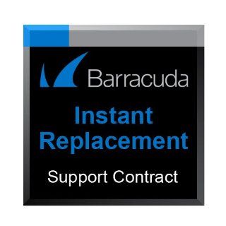 Barracuda Networks Barracuda Next Generation Firewall X101 Firewall Instant Replacement Support Contract   3 Years BFWX101a h3 Computers & Accessories