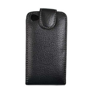 IPH 4G Flip Leather Pouch with Stand, Horizontal 1 Cell Phones & Accessories