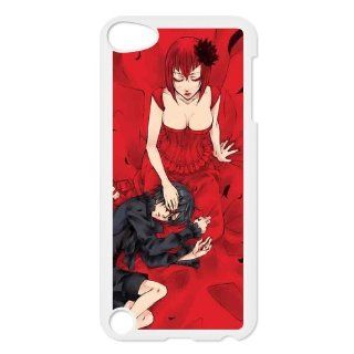 Custom The Anime "Black Butler" Printed Hard Protective Case Cover for iPod Touch 5/5G/5th Generation DPC 2013 15211 Cell Phones & Accessories
