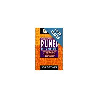 Runes in Ten Minutes Richard T. Kaser 9780380776054 Books