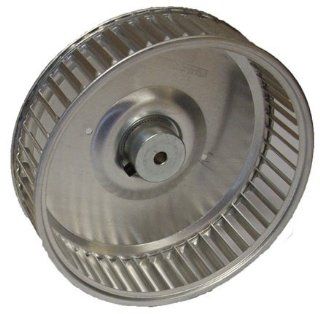 Broan Blower Wheel CCW   675, 675 A Bath Vent Part # 99020116   Electric Fan Motors  