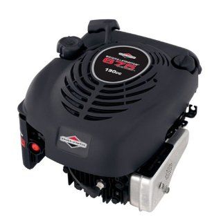 Briggs and Stratton 126M02 1625 F1 190CC 675 Series Ready Start Push Mower Engine with 25mm x 3 5/32 Inch Length Crankshaft  Two Stroke Power Tool Engines  Patio, Lawn & Garden