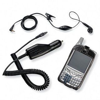 Palm Treo 650 Essentials Kit Cell Phones & Accessories