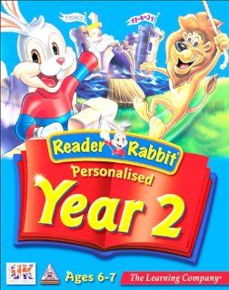 Reader Rabbit 2 (Jewel Case) Software